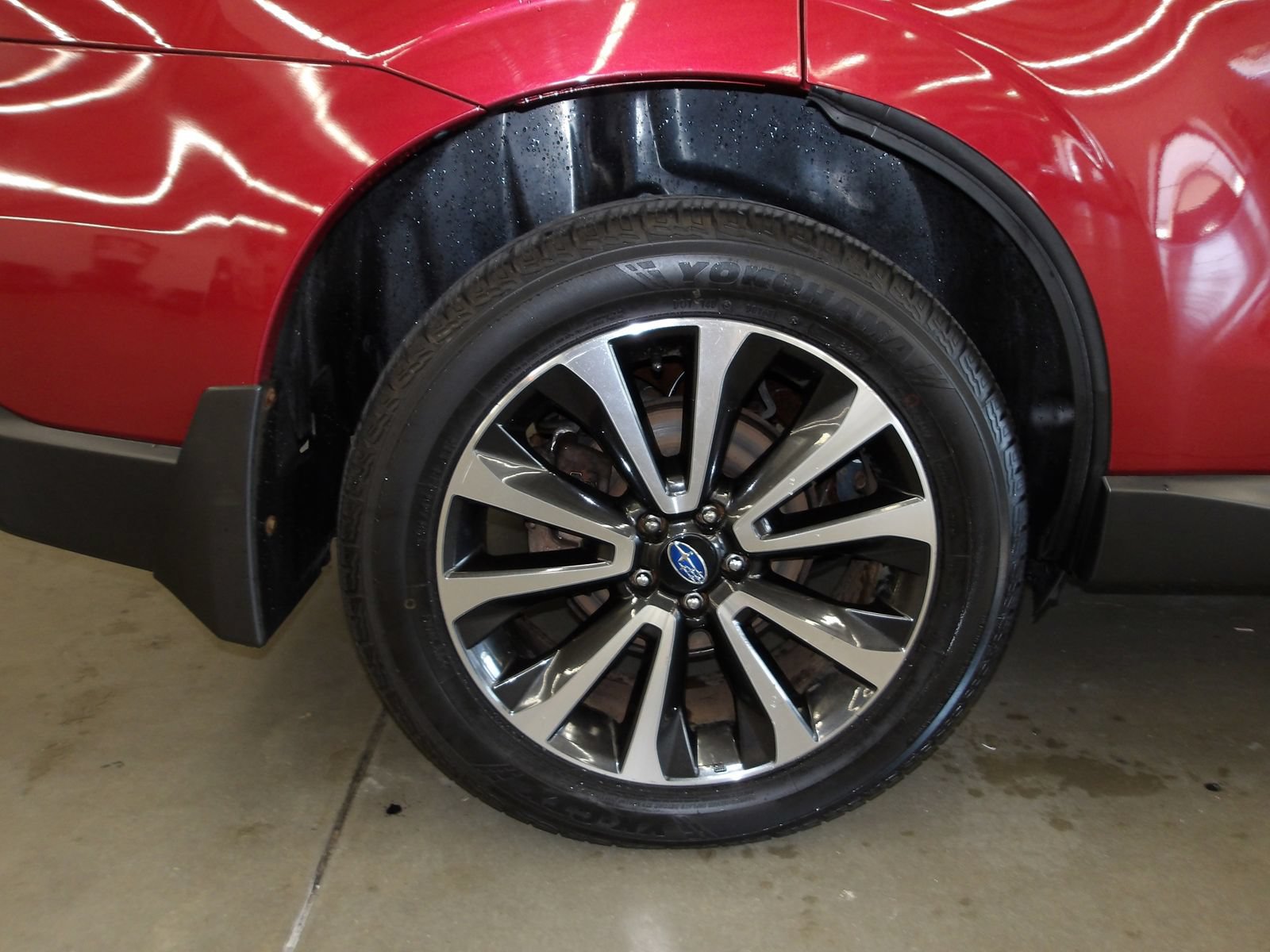 Used 2017 Subaru Forester 2.0XT Touring AWD/4WD image 12
