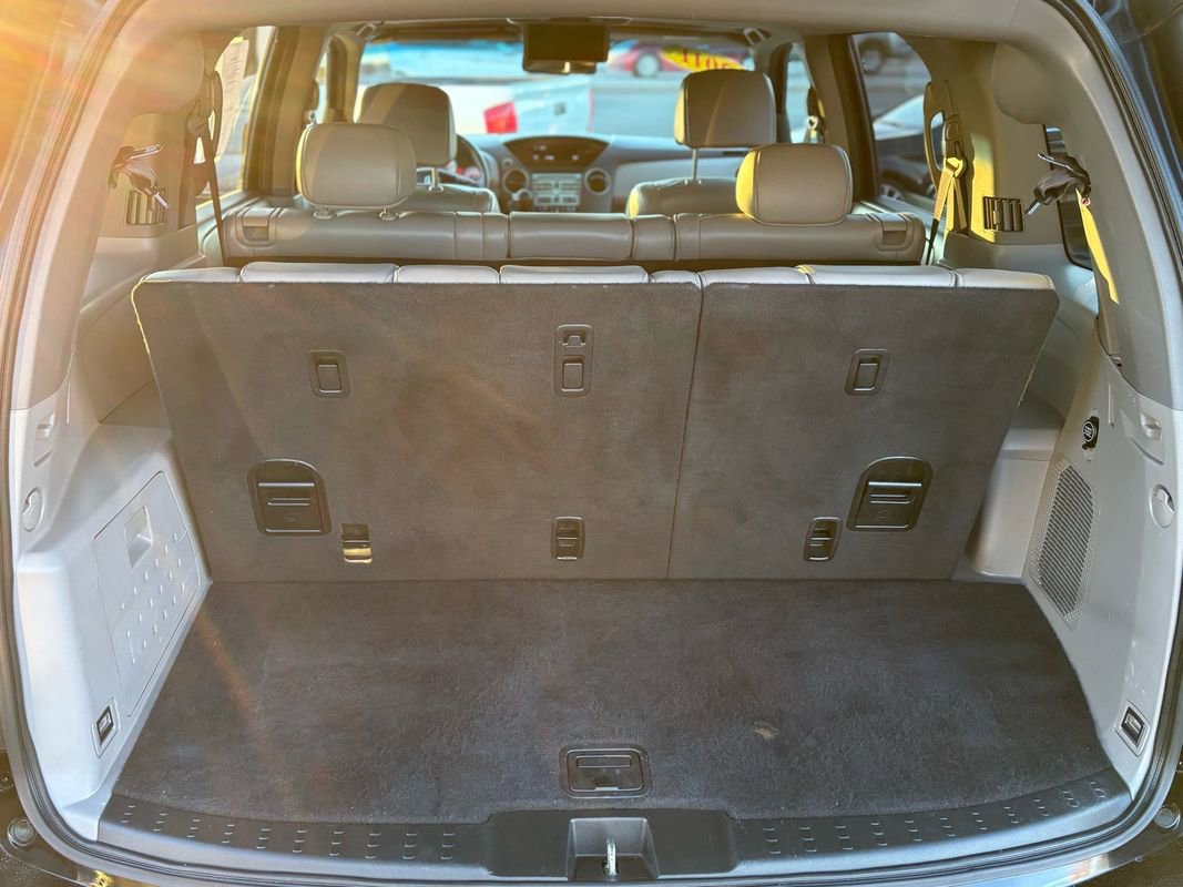 Used 2011 Honda Pilot EX-L image 18