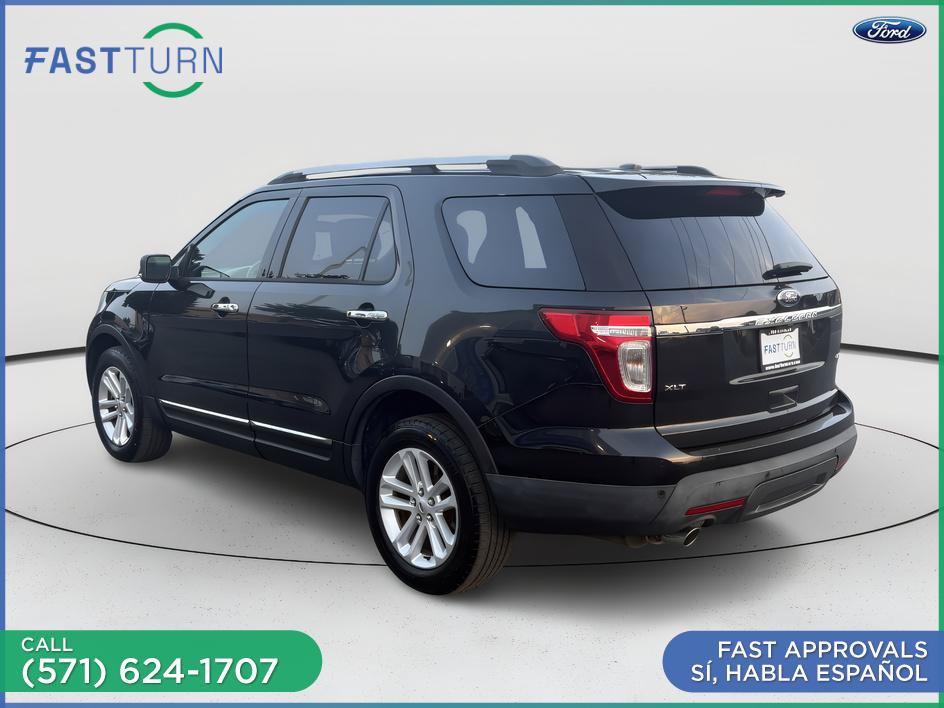 Used 2015 Ford Explorer XLT w/ Equipment Group 202A AWD/4WD image 14