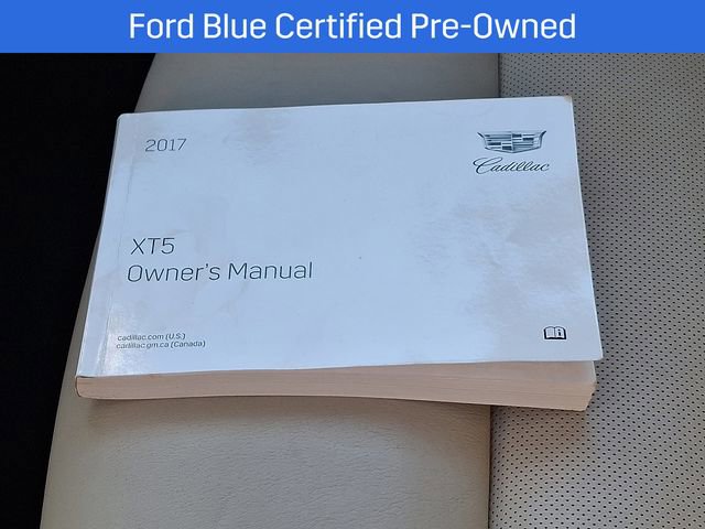 Used 2017 Cadillac XT5 Luxury w/ Driver Awareness Package image 29