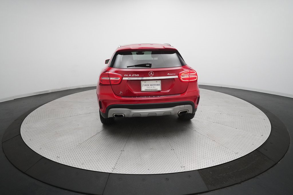 Used 2015 Mercedes-Benz GLA 250 4MATIC image 26