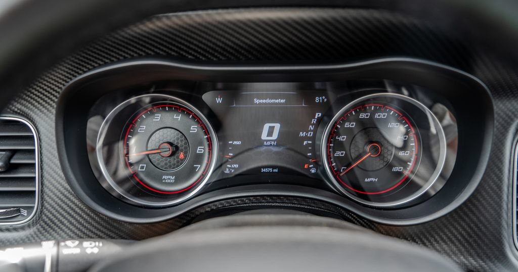 Used 2023 Dodge Charger Scat Pack RWD image 9