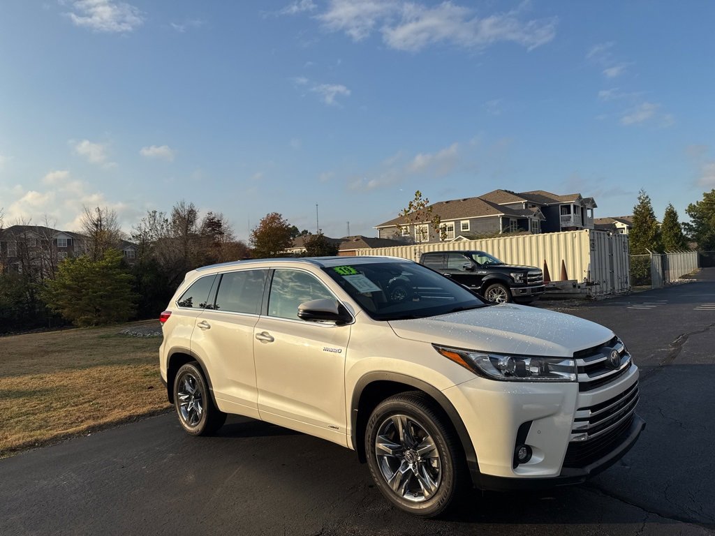 Used 2019 Toyota Highlander Limited image 7