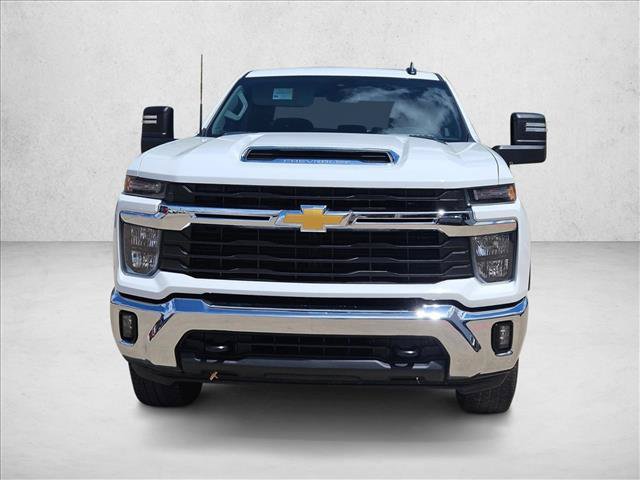 Certified 2026 Chevrolet Silverado 2500 LT AWD/4WD image 2