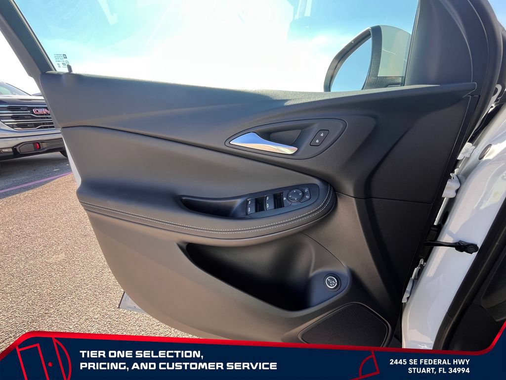 New 2026 Buick Encore GX Preferred w/ Advanced Technology Package FWD image 23