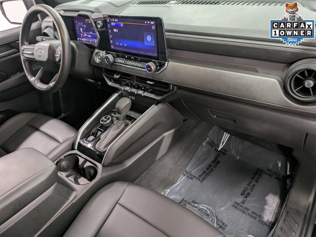 Used 2024 Chevrolet Colorado Trail Boss w/ Advanced Trailering Package AWD/4WD image 30