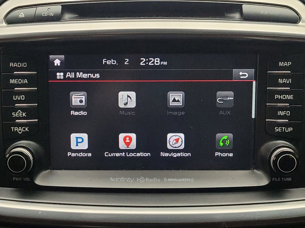 Used 2017 Kia Sorento SX image 25