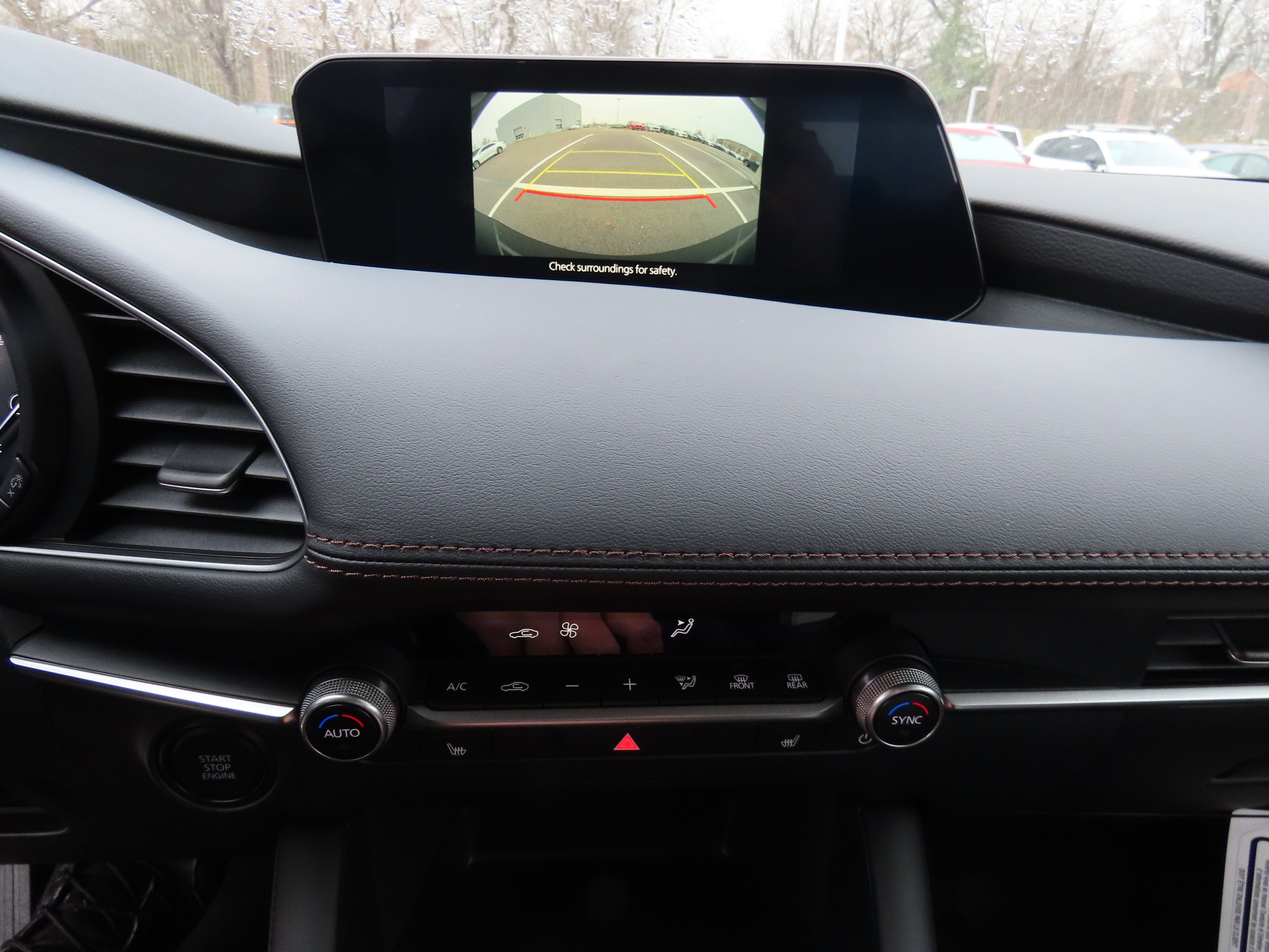 New 2026 MAZDA MAZDA3 2.5 S Sedan w/ Preferred Pkg image 23