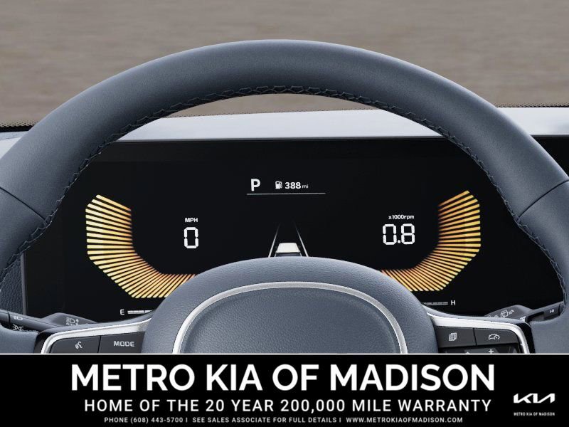 New 2026 Kia Carnival EX image 21