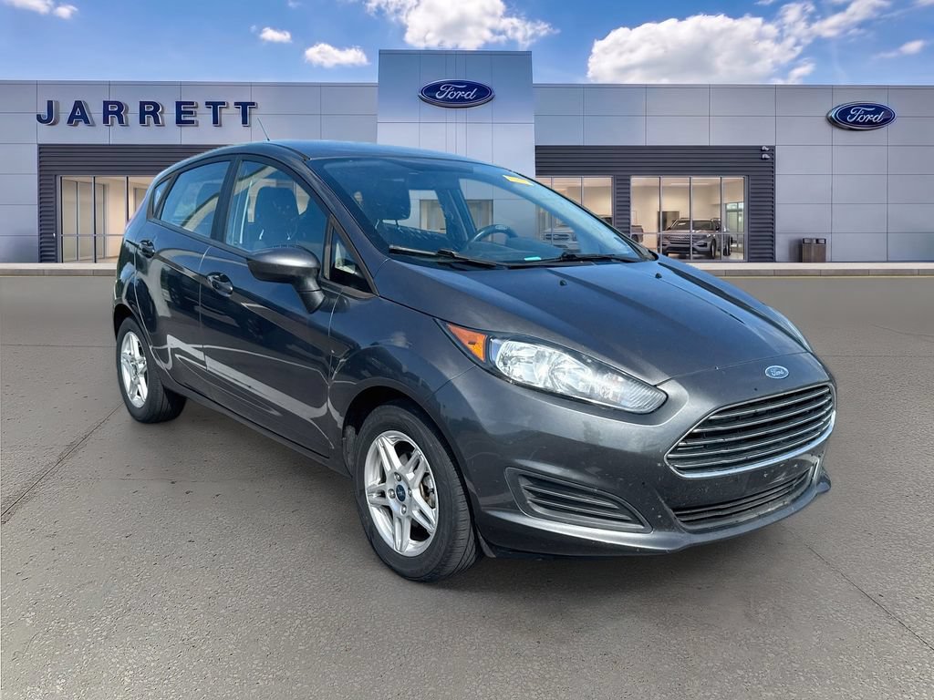 Used 2019 Ford Fiesta SE FWD image 1