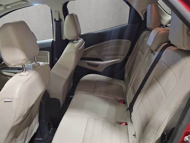 Certified 2018 Ford EcoSport Titanium FWD image 20