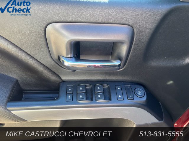 Used 2017 Chevrolet Silverado 1500 LT w/ All Star Edition AWD/4WD image 11