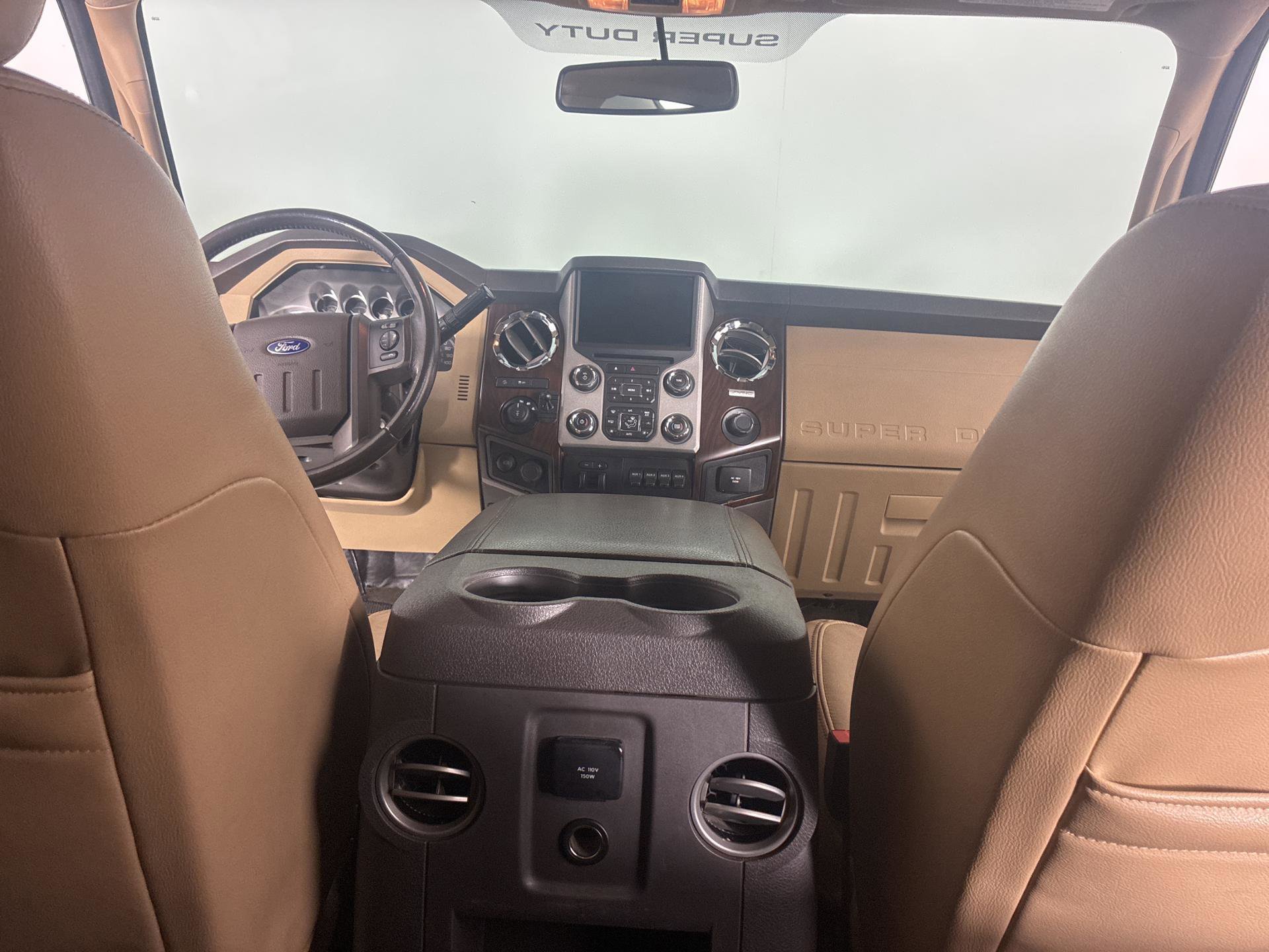Used 2016 Ford F250 Lariat w/ Lariat Ultimate Package image 20
