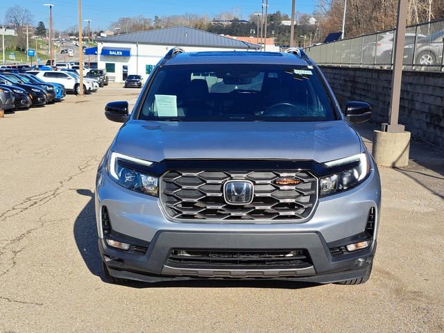 Used 2022 Honda Passport TrailSport image 8