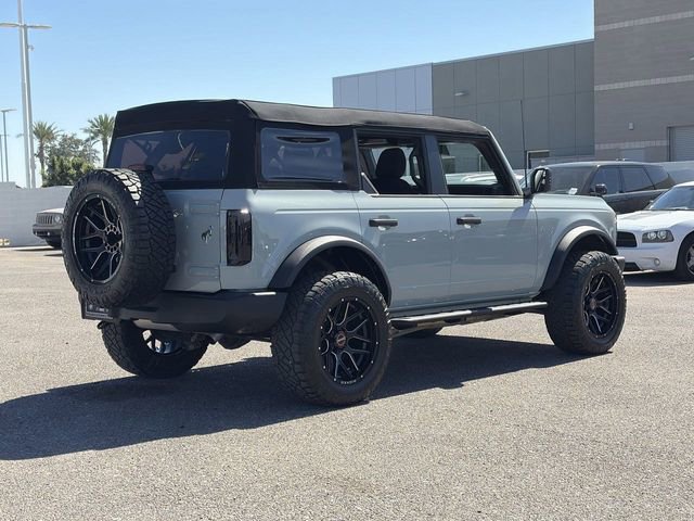 Used 2023 Ford Bronco 4-Door image 6