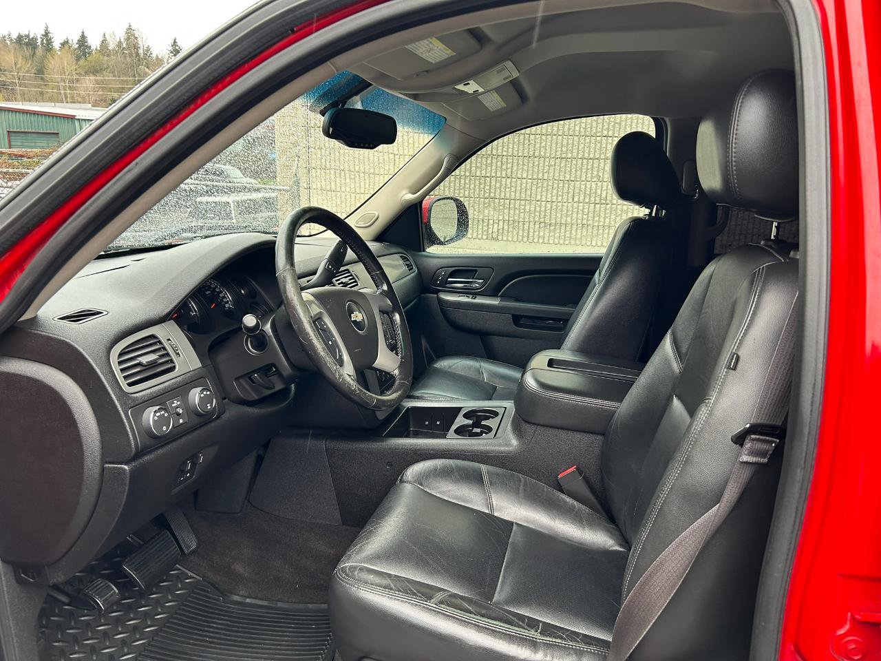 Used 2013 Chevrolet Silverado 2500 LTZ w/ LTZ Plus Package image 12