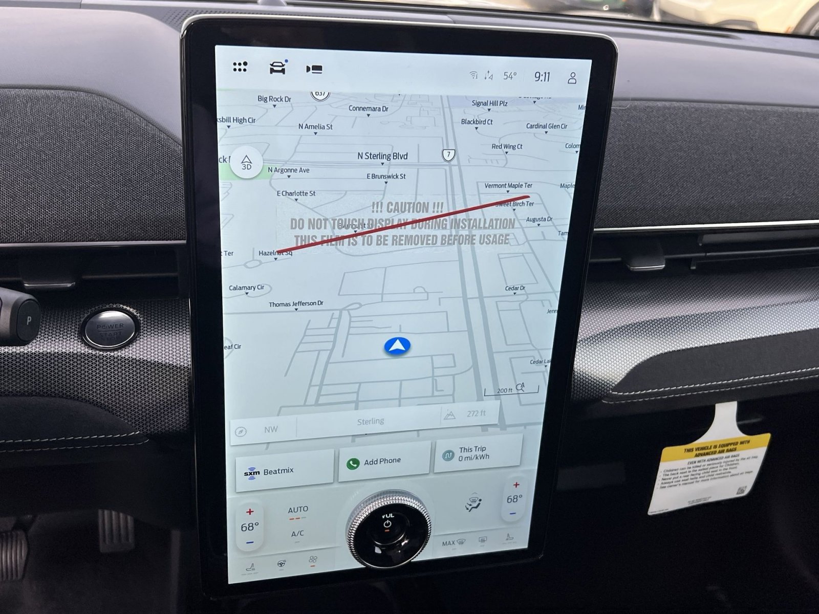 New 2025 Ford Mustang Mach-E GT w/ Interior Protection Package image 20