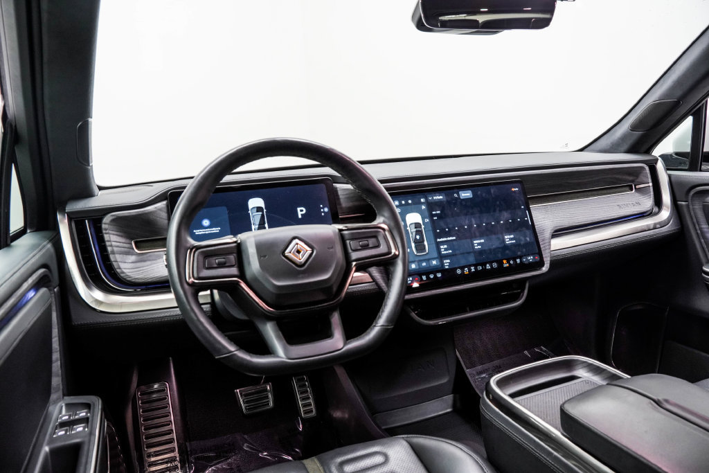Used 2023 Rivian R1S Adventure Quad AWD/4WD image 6