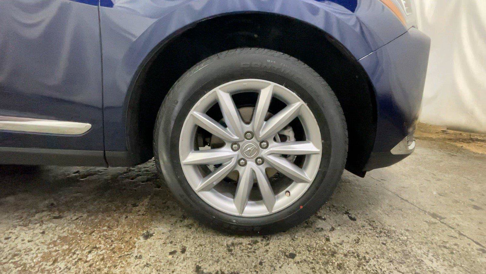 Used 2024 Acura RDX SH-AWD image 18