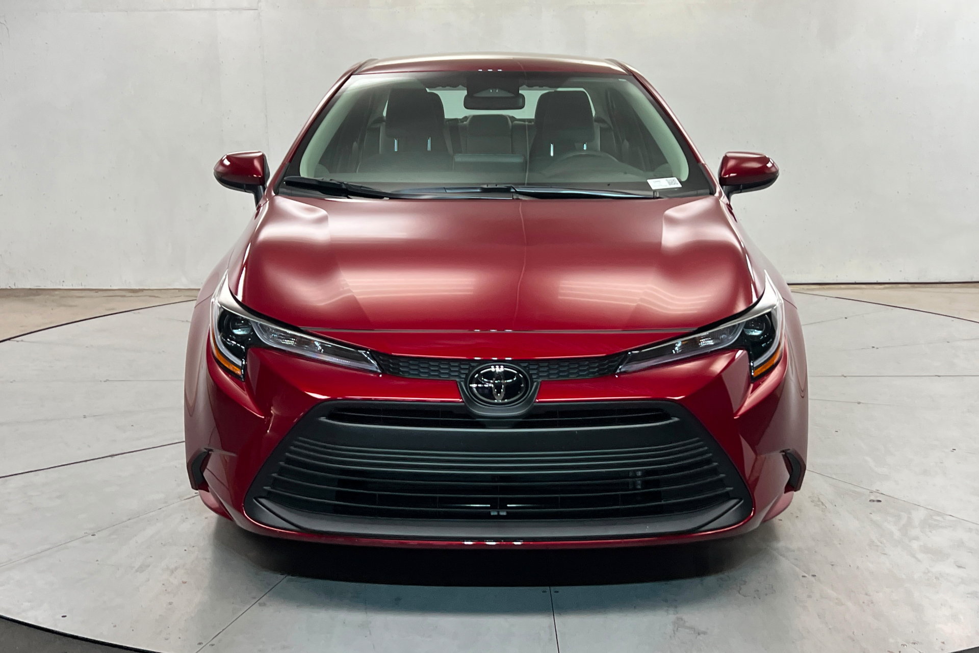 New 2026 Toyota Corolla LE FWD image 8