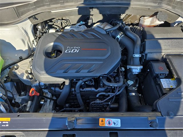 Used 2017 Hyundai Santa Fe Sport w/ 2.0T Ultimate Tech Package 05 image 34