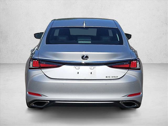 Used 2020 Lexus ES 350 w/ Premium Package FWD image 7