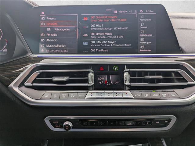 Used 2020 BMW X5 xDrive40i w/ Convenience Package AWD/4WD image 12