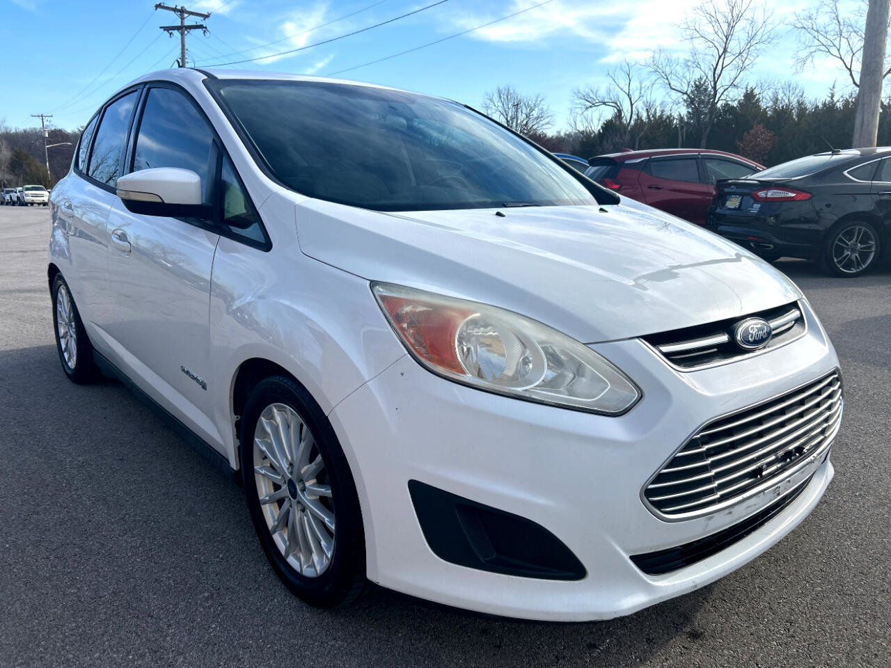 Used 2015 Ford C-MAX SE w/ Cargo Management Package image 3