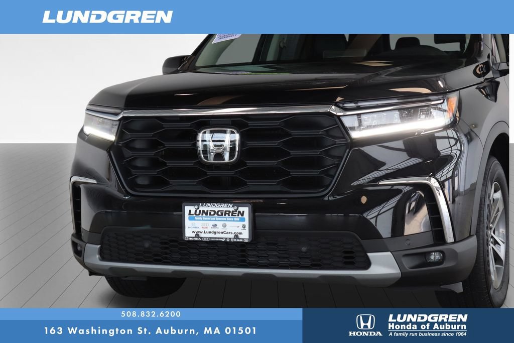 Used 2025 Honda Pilot EX-L image 33