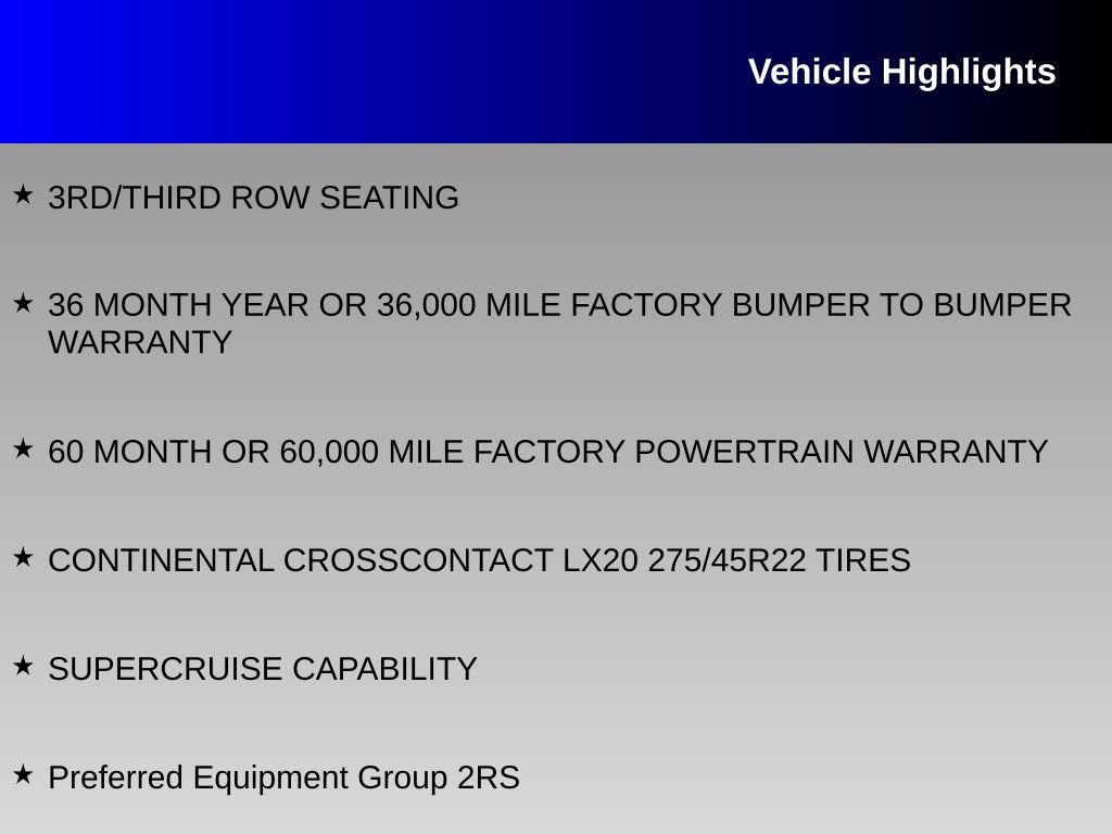 Used 2026 Chevrolet Traverse RS AWD/4WD image 16
