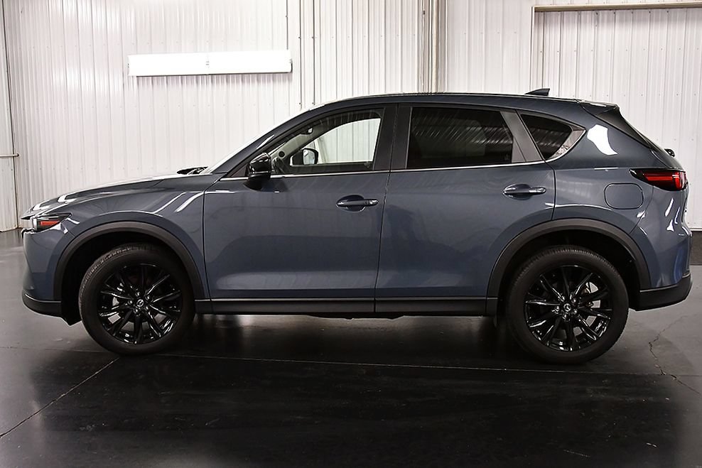 Used 2024 MAZDA CX-5 Carbon Edition AWD/4WD image 4