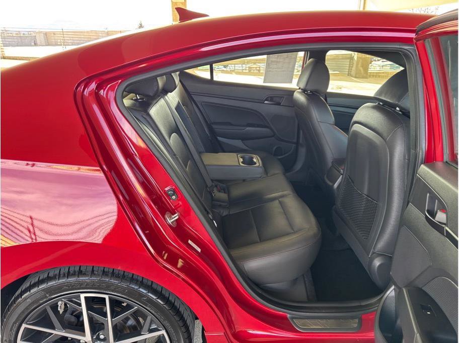 Used 2019 Hyundai Elantra Sport w/ Cargo Package image 13