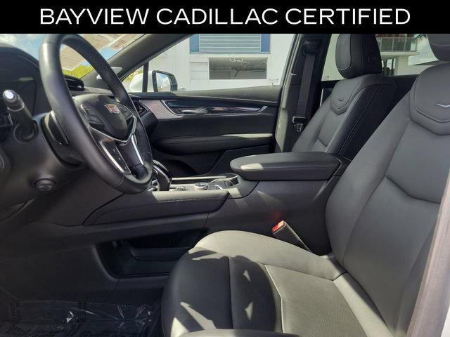 Certified 2024 Cadillac XT5 Premium Luxury FWD image 28