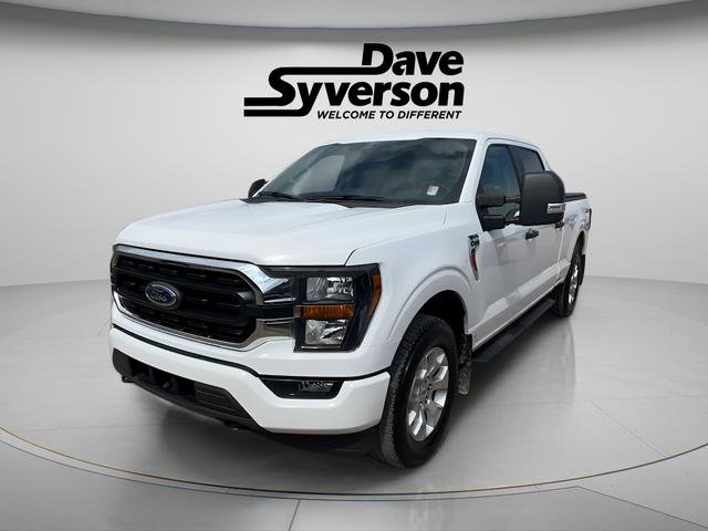 Used 2023 Ford F150 XLT w/ Max Trailer Tow Package AWD/4WD video 1