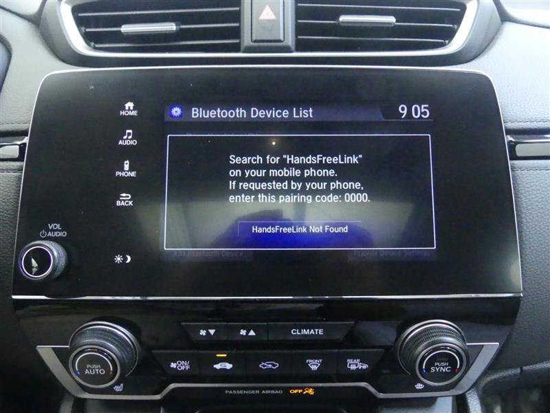 Used 2022 Honda CR-V EX-L image 9