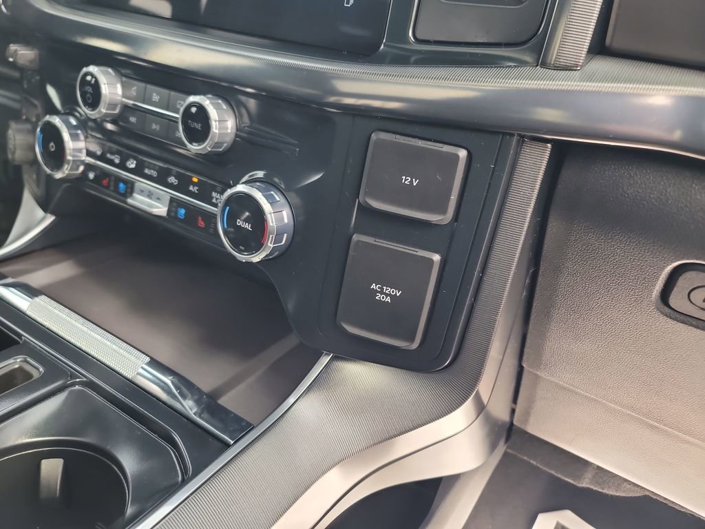 Used 2024 Ford F150 Platinum w/ Equipment Group 702A High AWD/4WD image 44