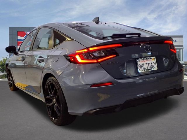 Used 2023 Honda Civic Sport image 3
