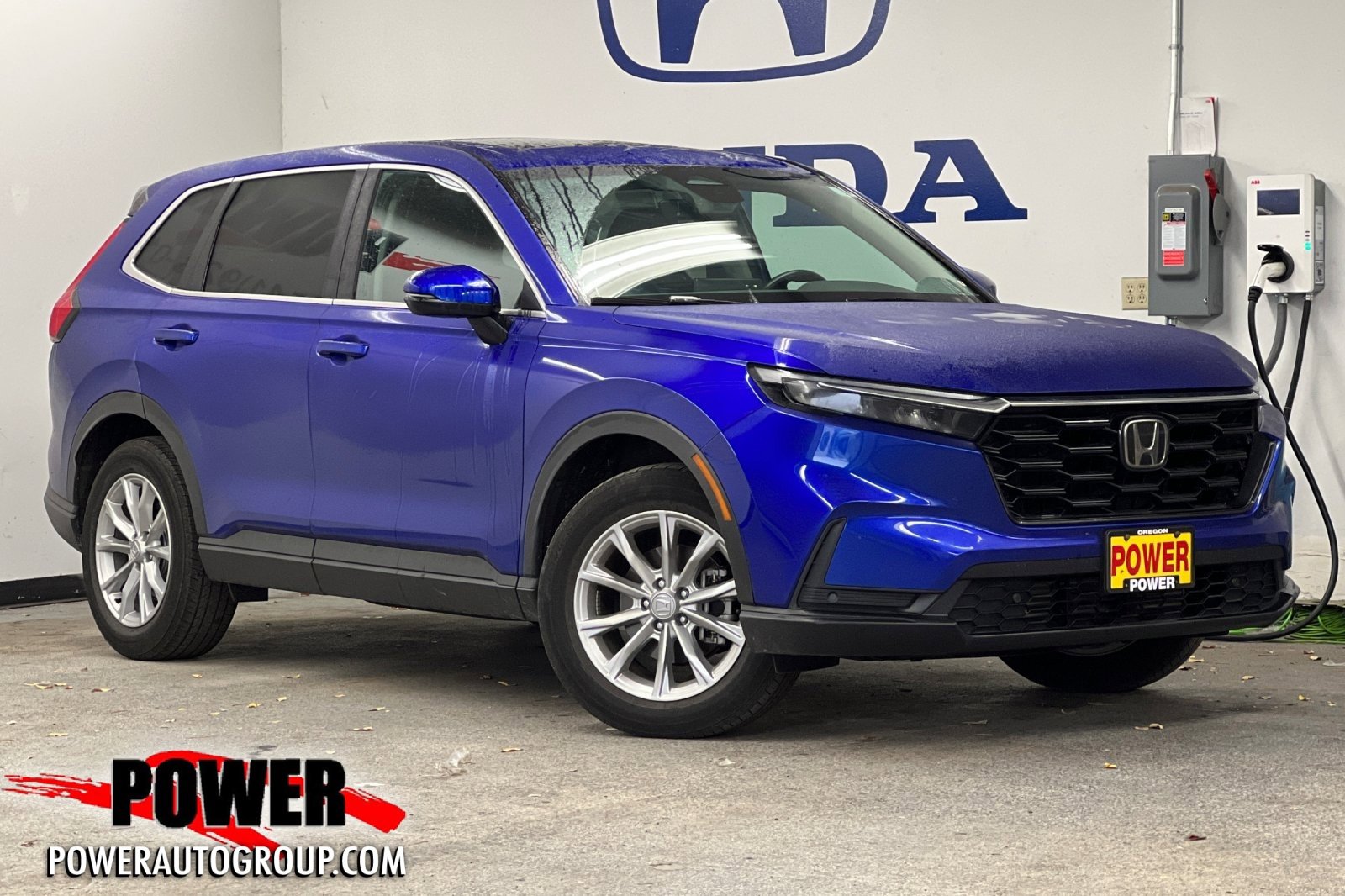 Used 2024 Honda CR-V EX-L