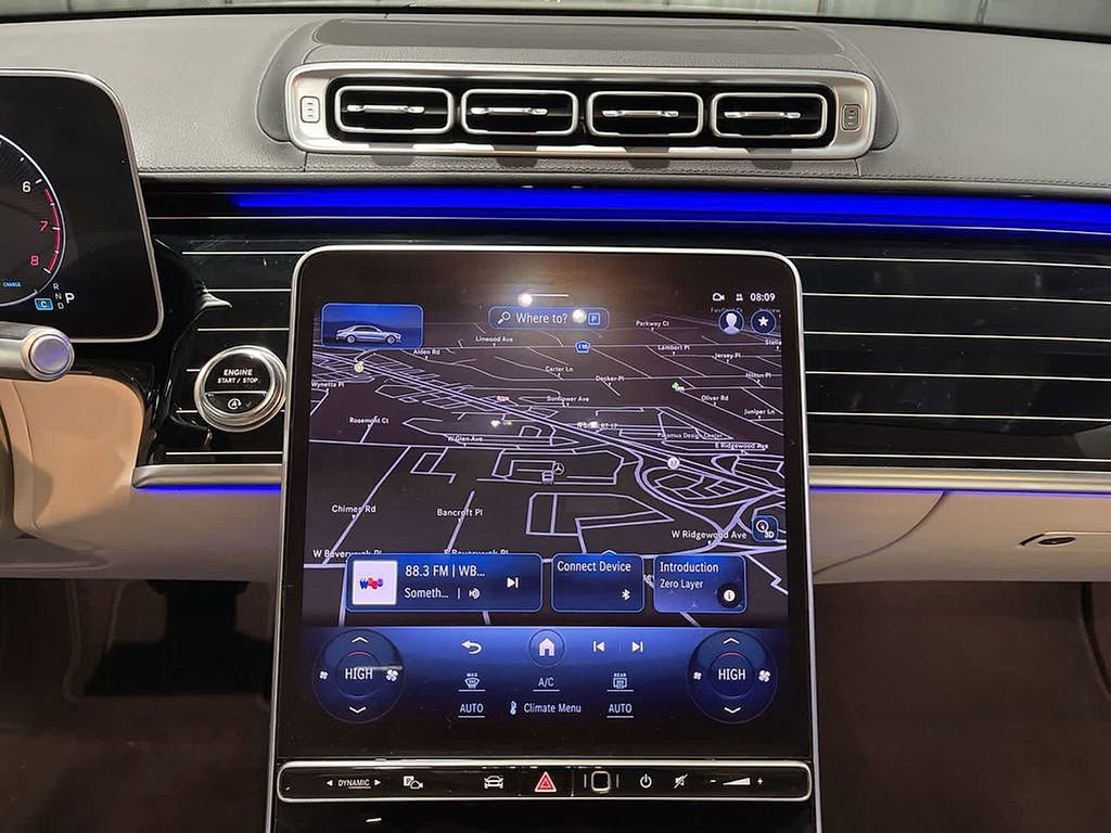 Used 2024 Mercedes-Benz S 580 4MATIC Sedan image 28