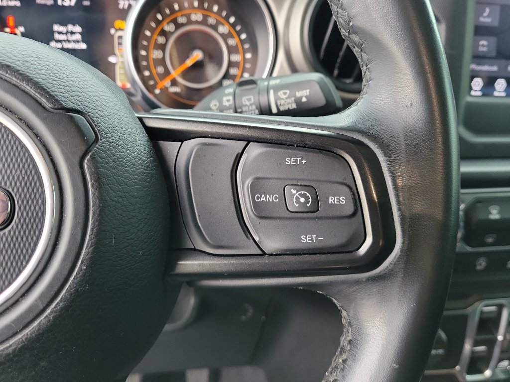 Used 2020 Jeep Wrangler Unlimited Sport AWD/4WD image 18