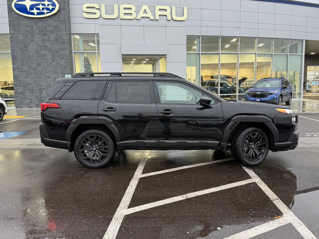 New 2026 Subaru Outback Limited XT image 8