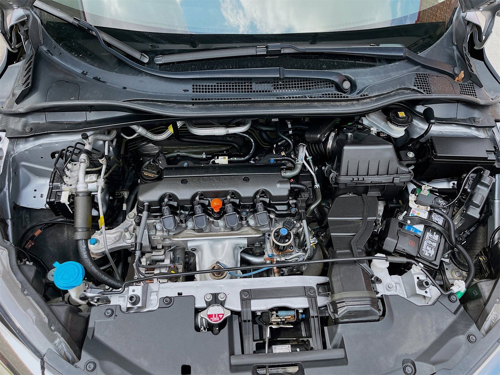 Used 2019 Honda HR-V LX image 27