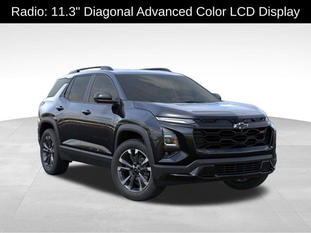 New 2026 Chevrolet Equinox RS w/ Convenience Package III AWD/4WD image 8