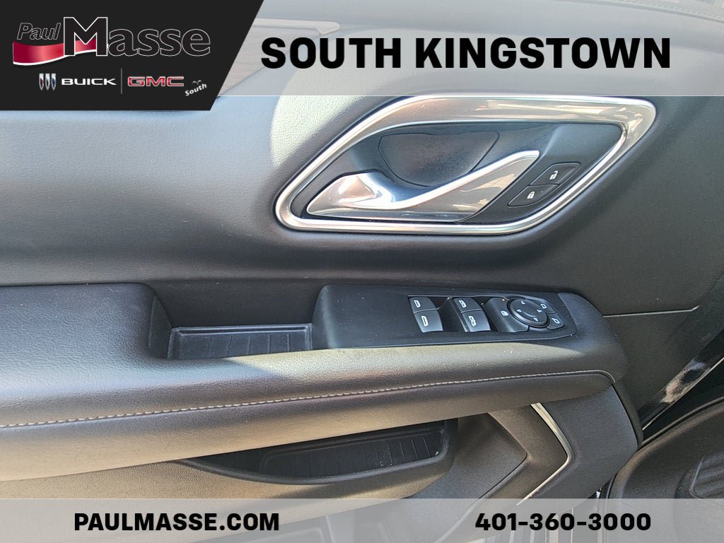 Certified 2021 Chevrolet Tahoe LS w/ Driver Alert Package AWD/4WD image 10