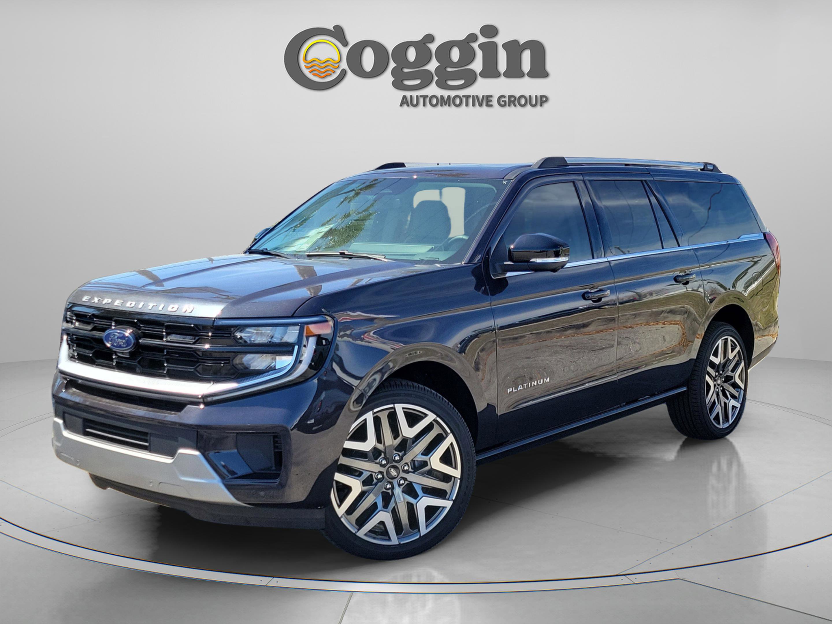 New 2026 Ford Expedition Max Platinum w/ Platinum Ultimate Package image 1