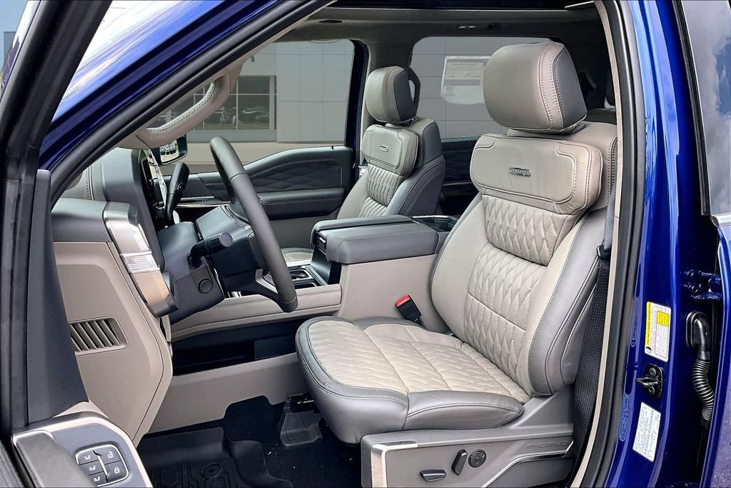 New 2026 Ford F350 Platinum w/ Platinum Plus Package AWD/4WD image 27
