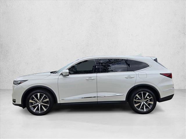 Certified 2026 Acura MDX FWD w/ Technology Package image 9
