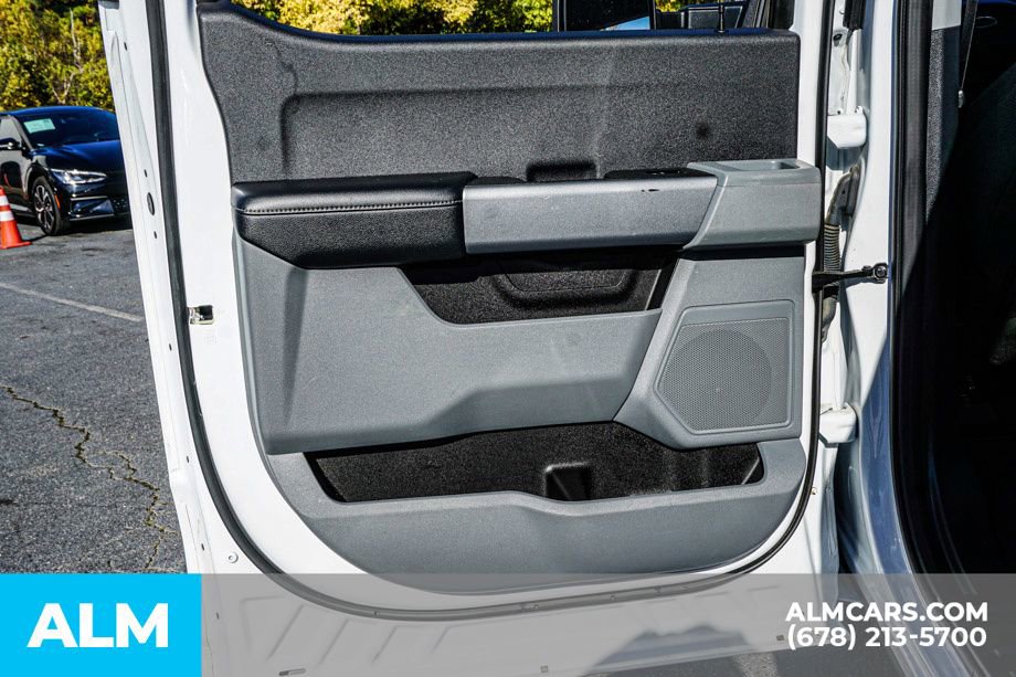 Used 2023 Ford F250 XLT image 49