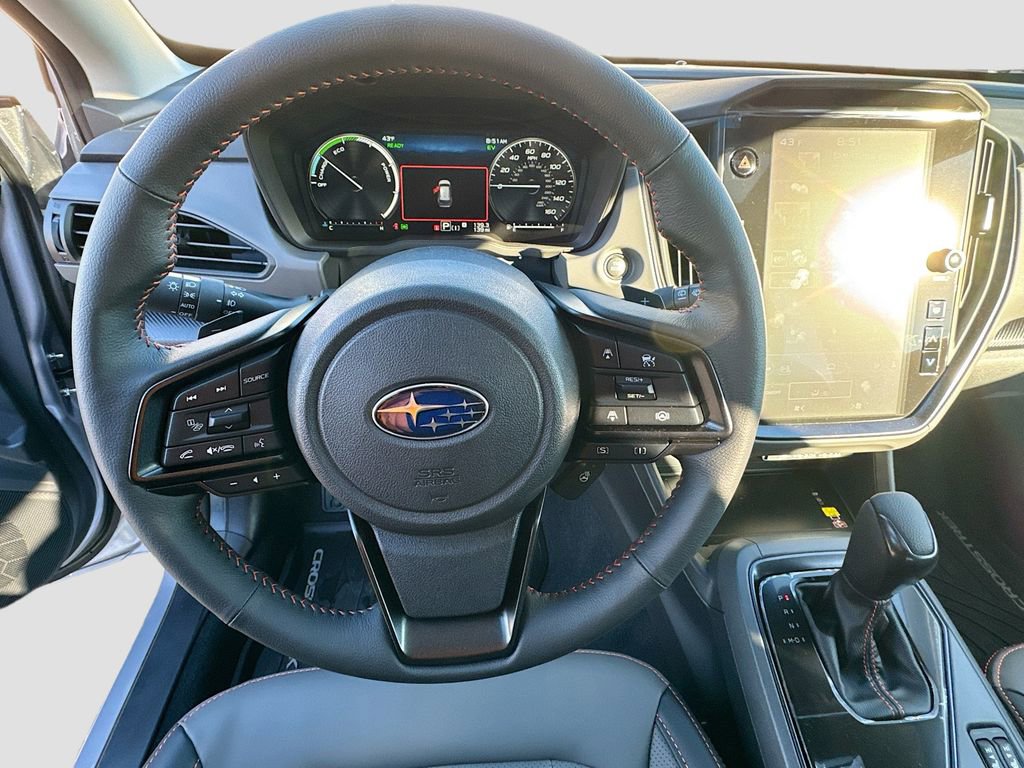 New 2026 Subaru Crosstrek 2.5i Limited w/ Crosstrek Mirror Package image 11