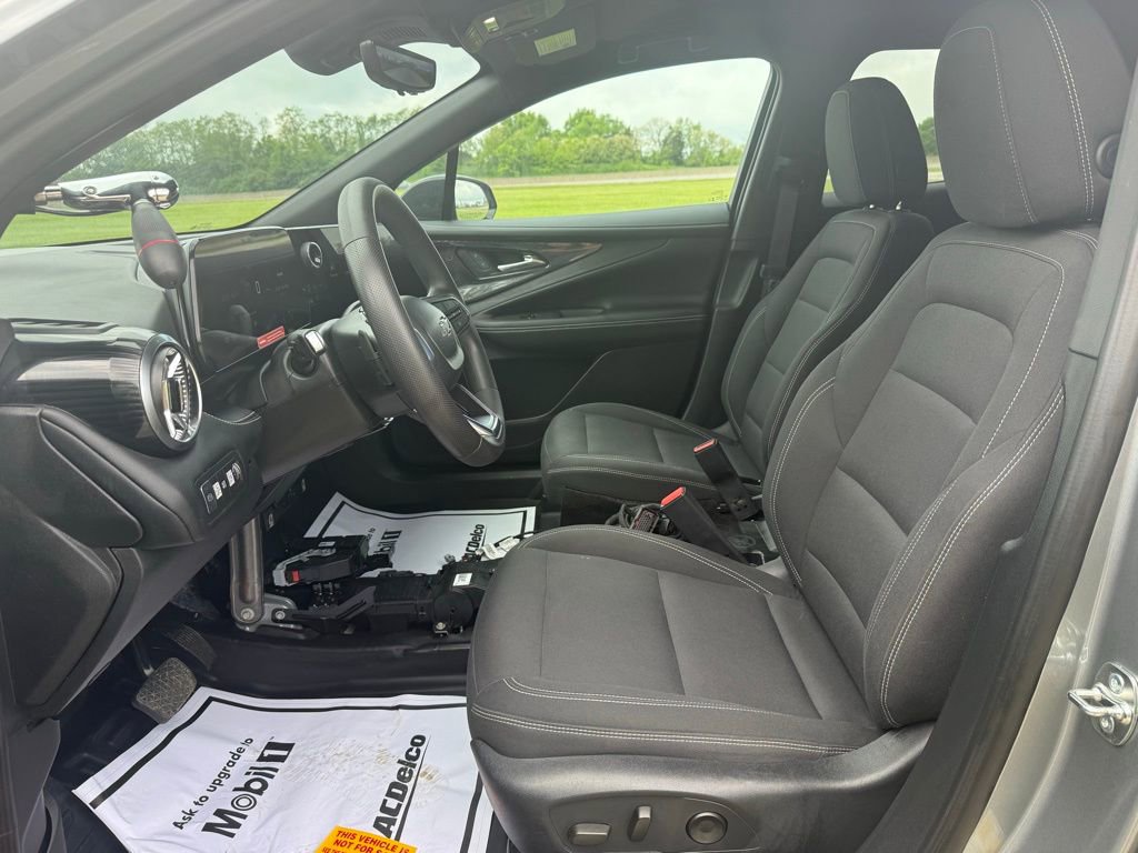 Used 2024 Chevrolet Blazer EV AWD Police image 26